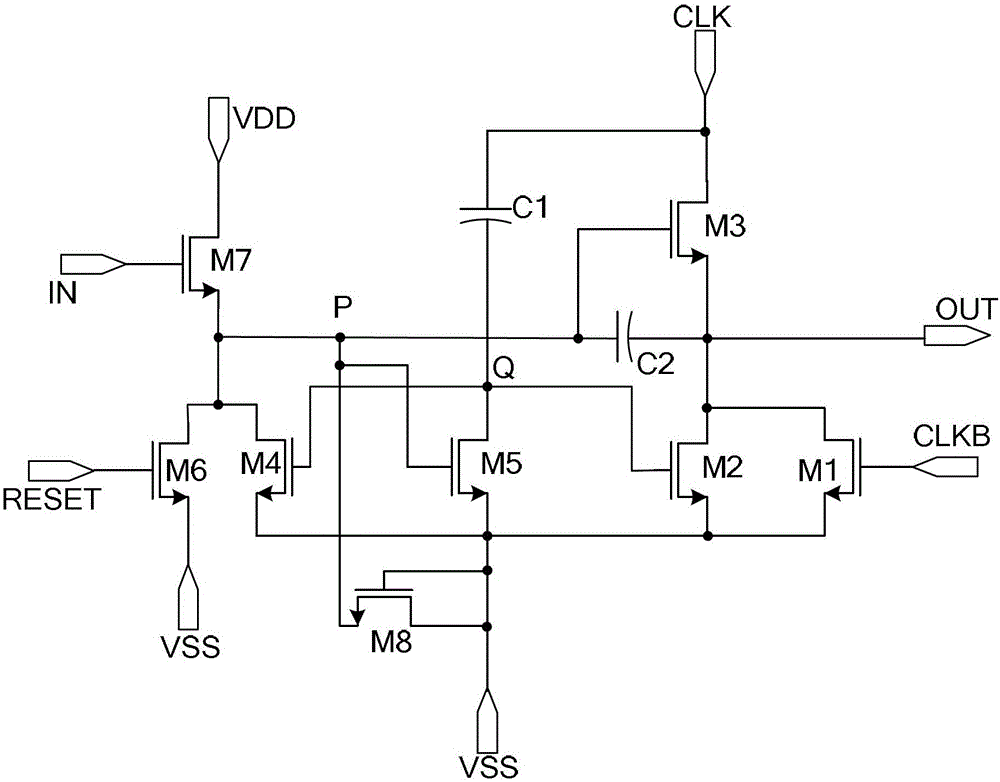 Shift register, array substrate and display panel