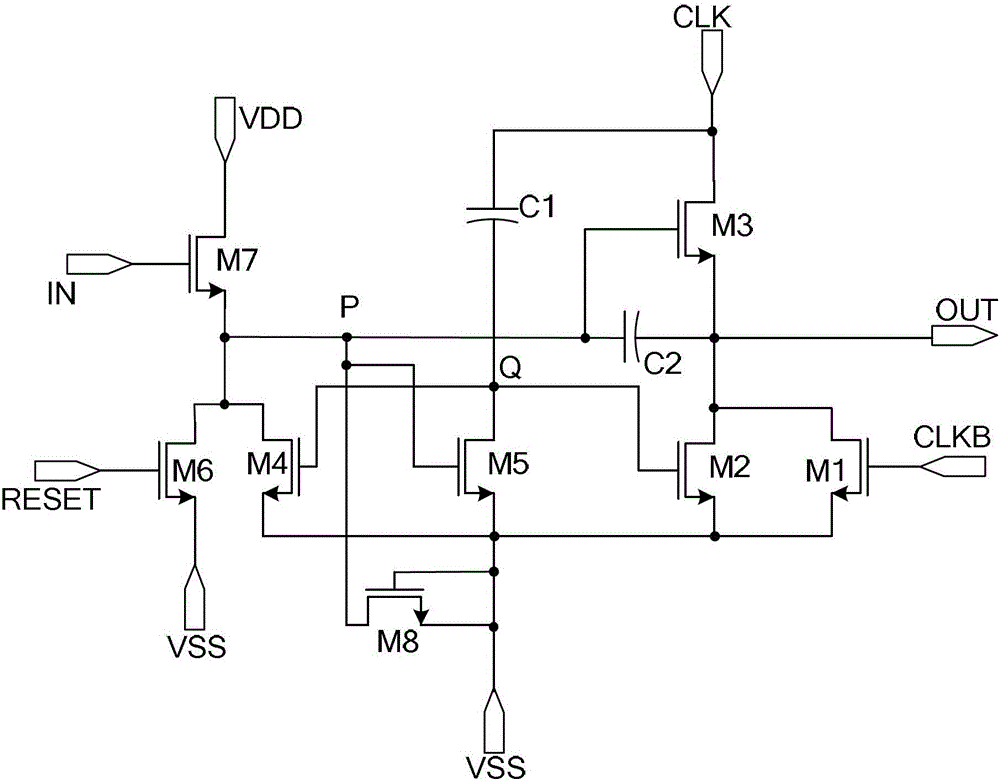 Shift register, array substrate and display panel