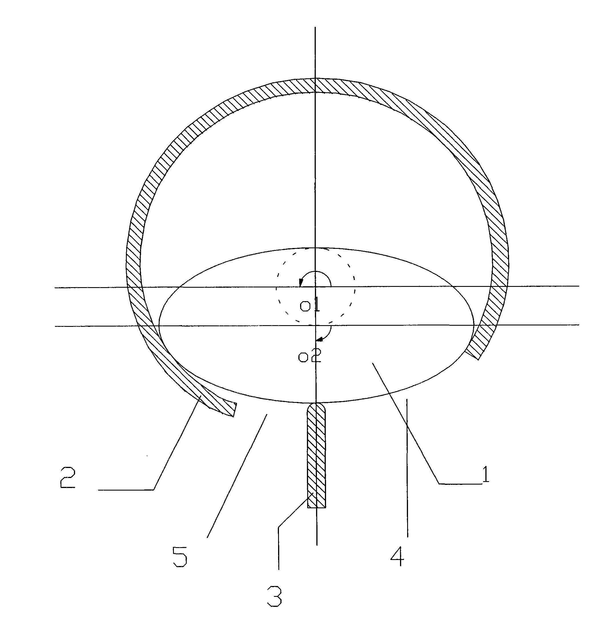 Energy-saving air conditioner