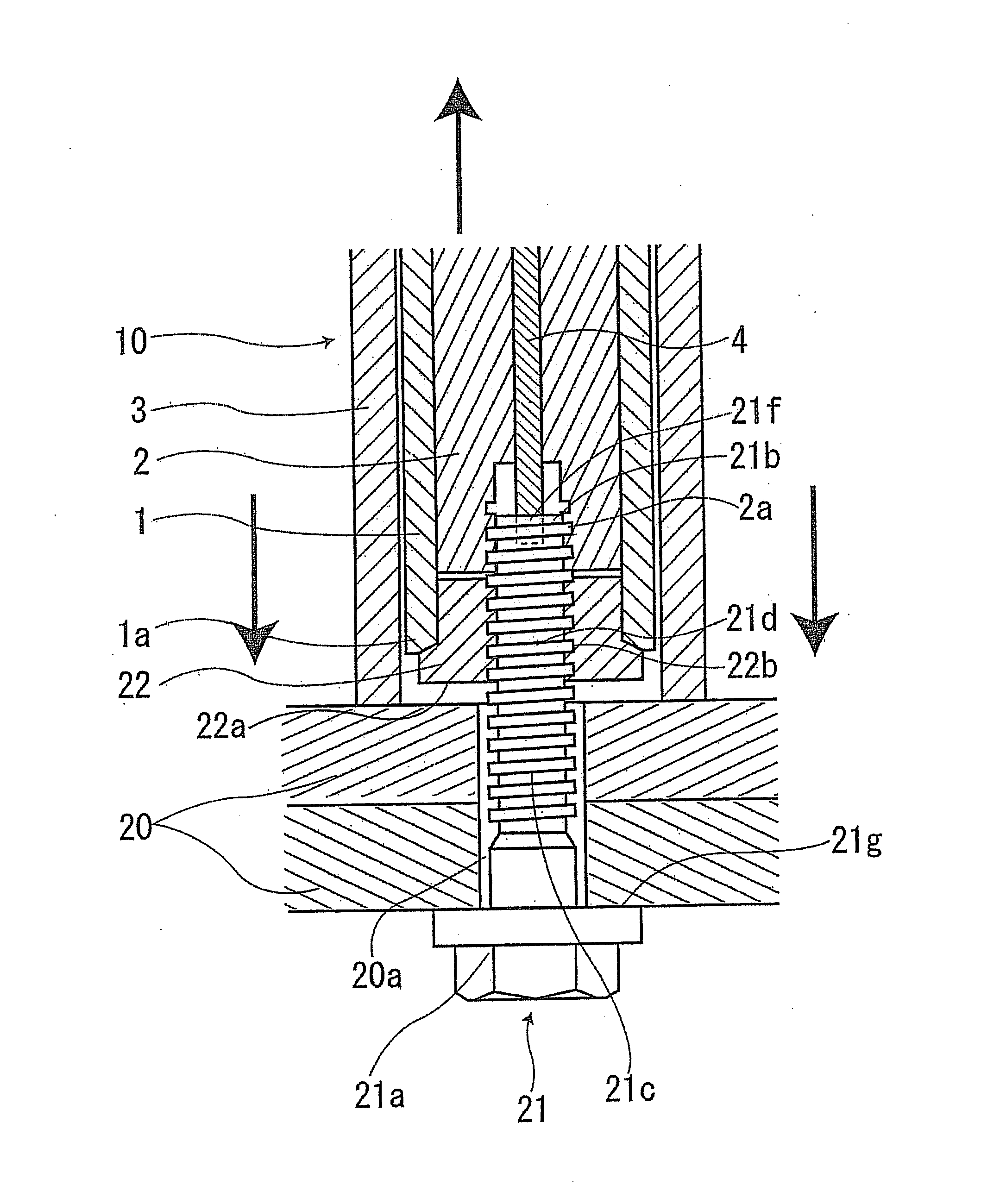 Fastening tool