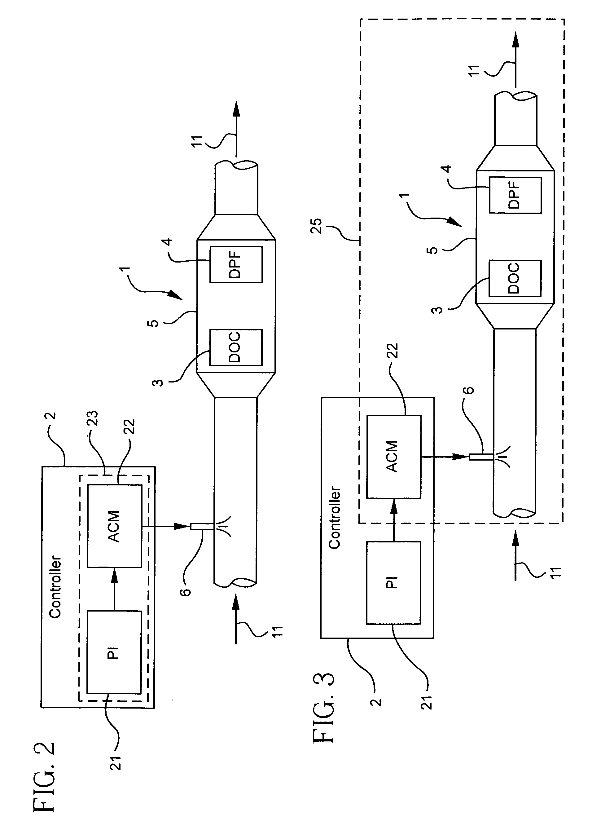 System and method for controlling exhaust stream temperature