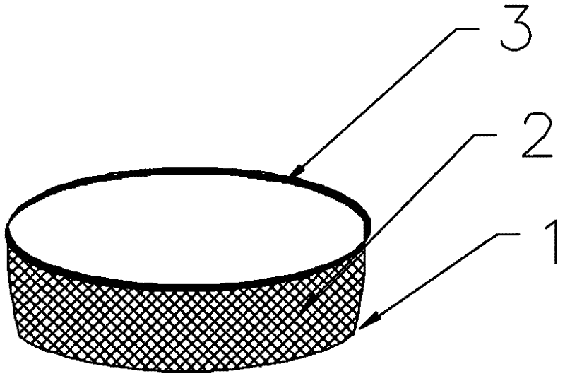 Nonstick basket