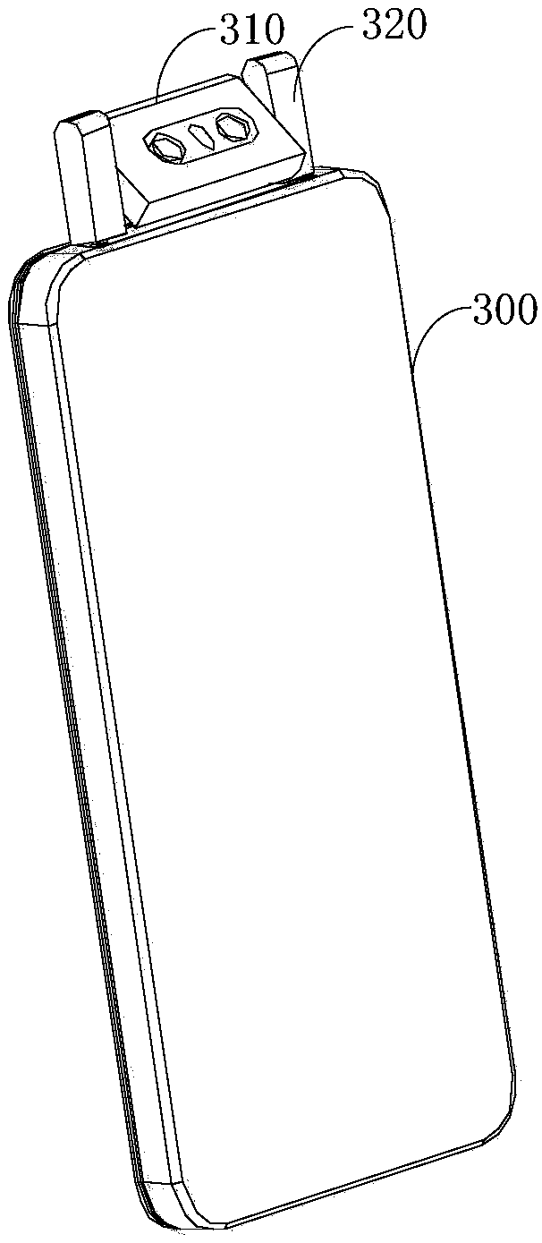 Camera control method and device of mobile terminal, mobile terminal and storage medium