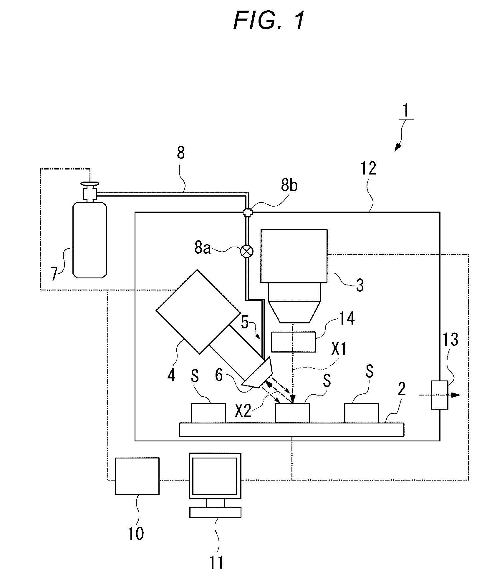 X-Ray Fluorescence Spectrometer