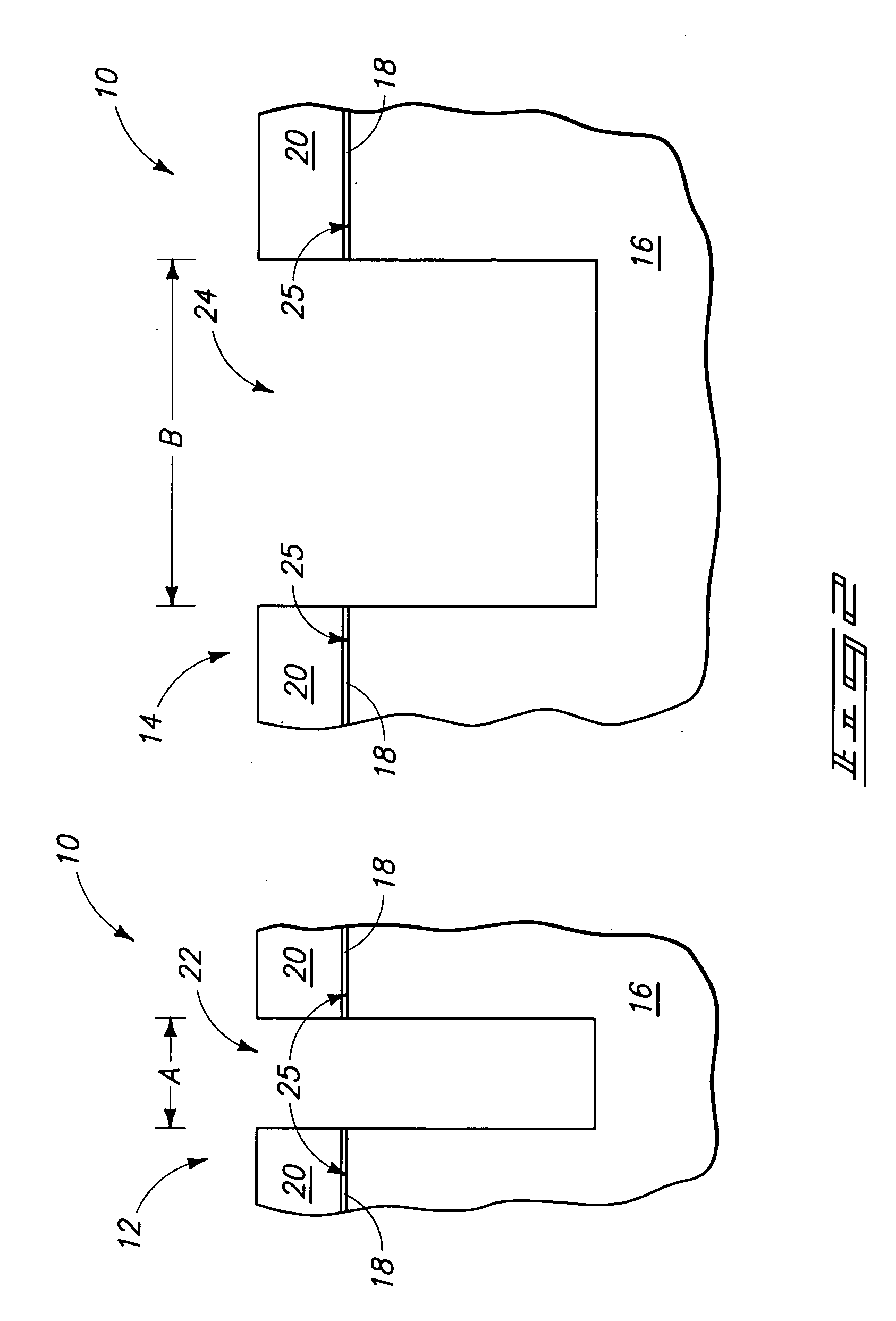 Methods of forming trench isolation in the fabrication of integrated circuitry and methods of fabricating integrated circuitry