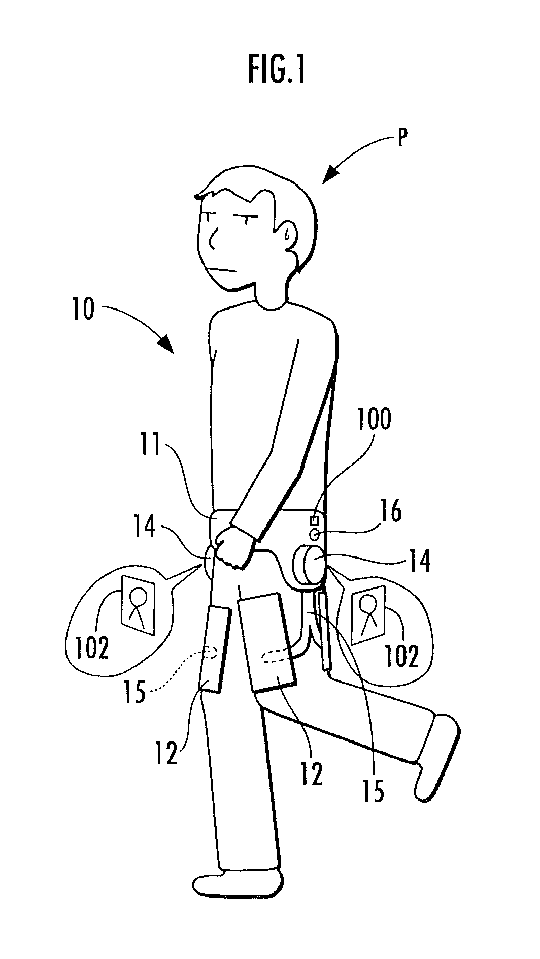 Motion assist device