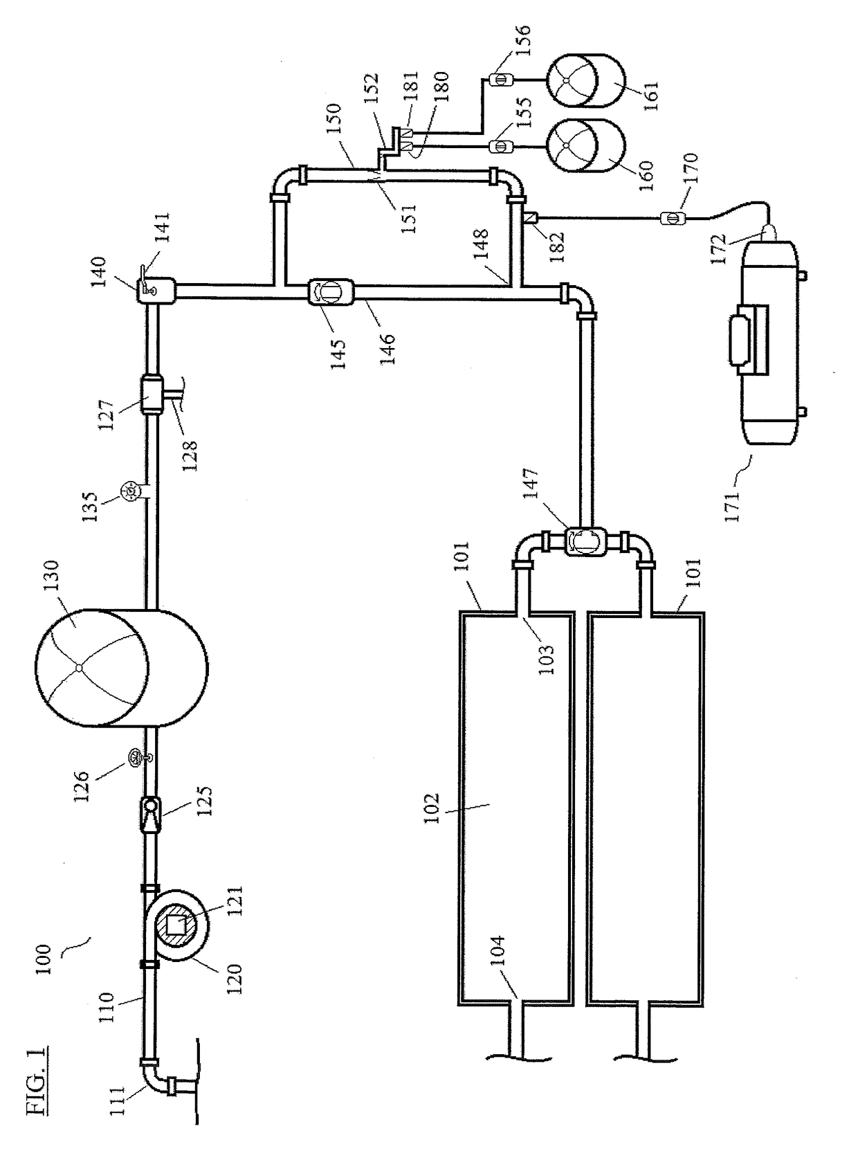 Systems And Methods for Filling and Flushing Animal Footbaths