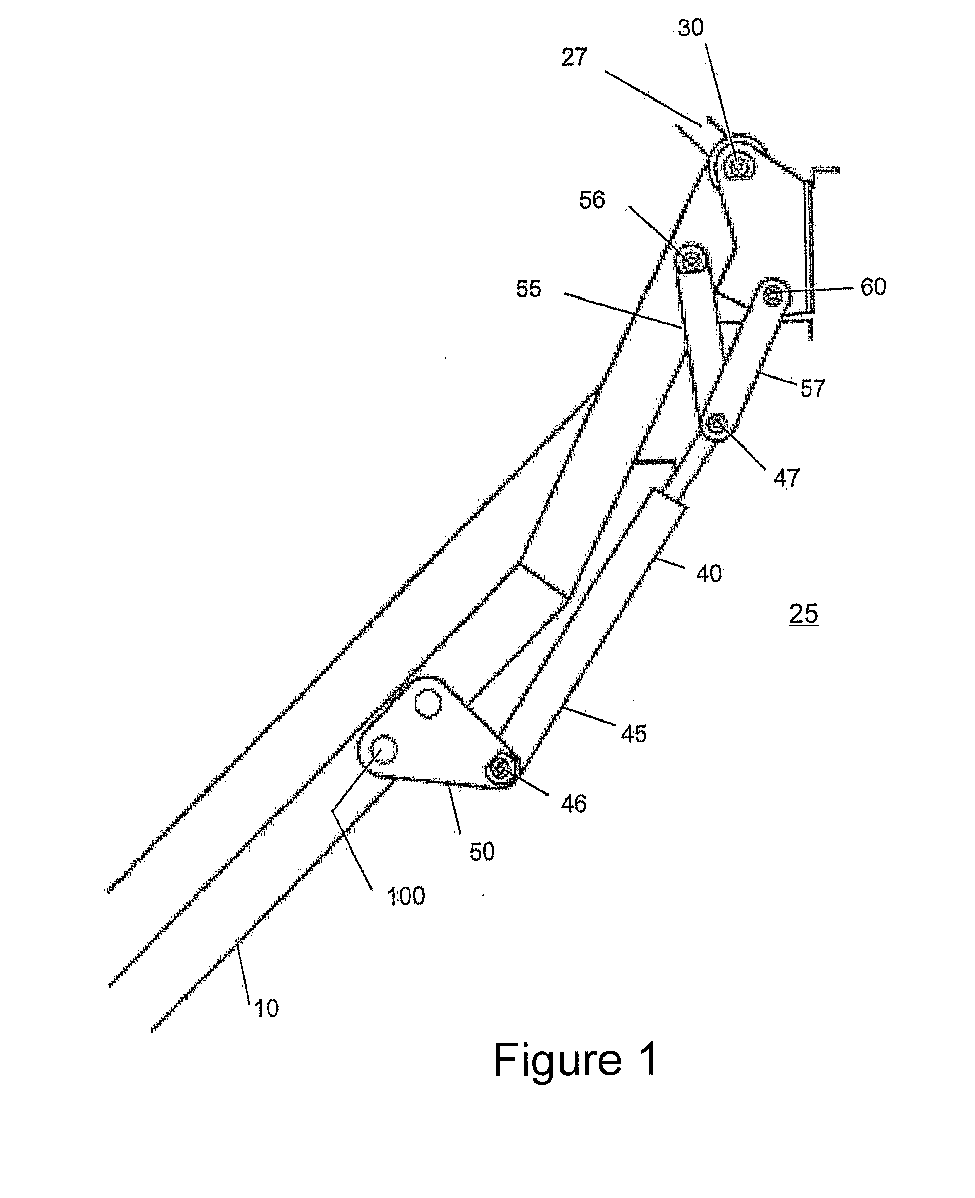 Vehicle access system