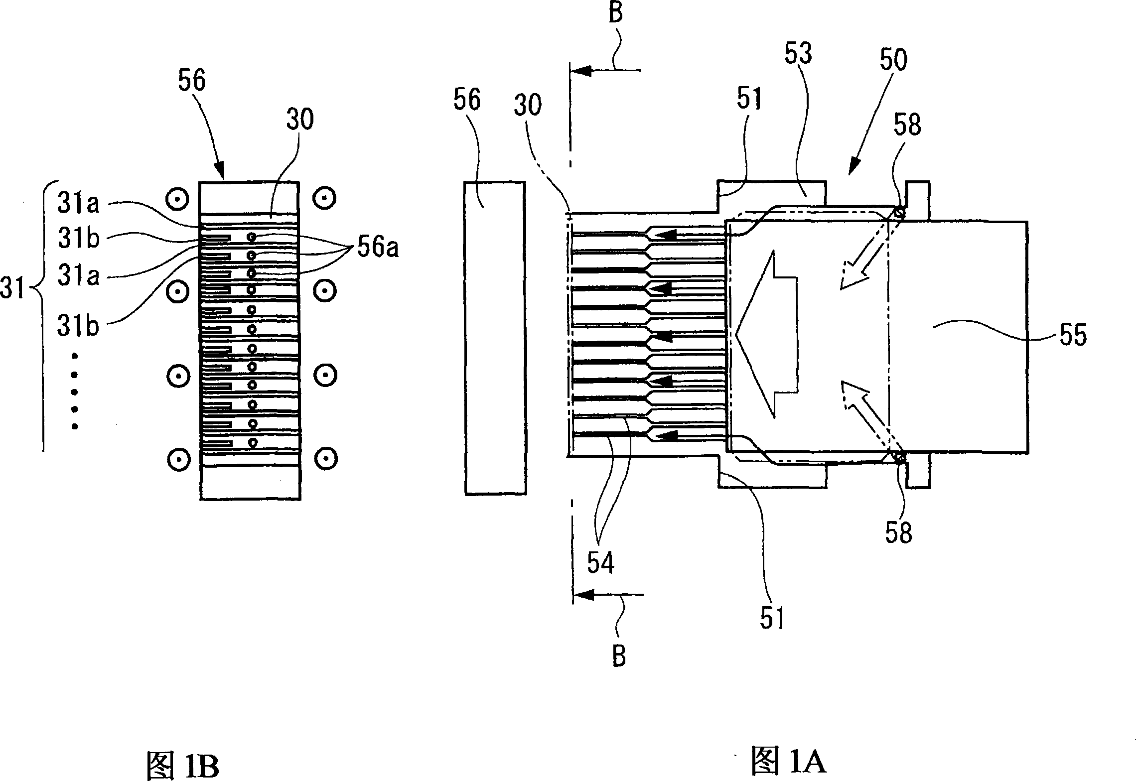 Method of producing optical fiber positioning component, and optical fiber positioning component