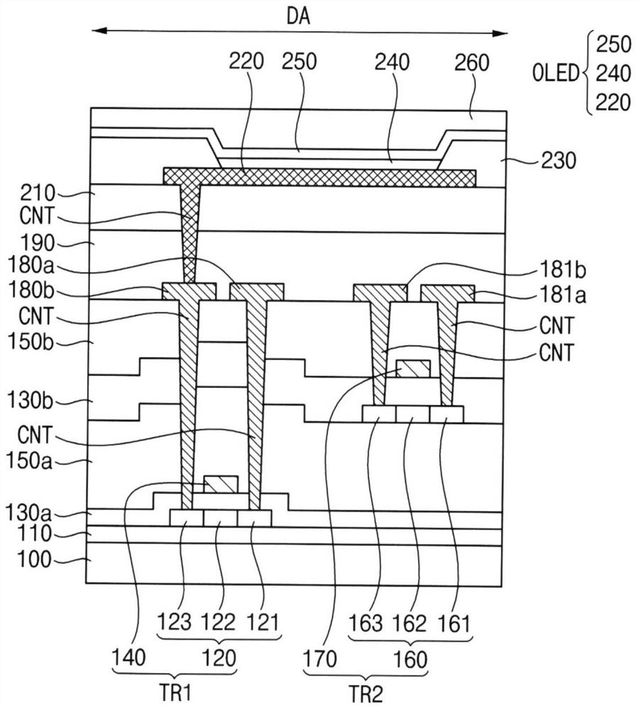 Display device and manufacturing method thereof