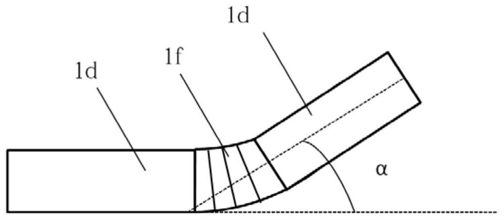 An angle-adjustable nursing mattress