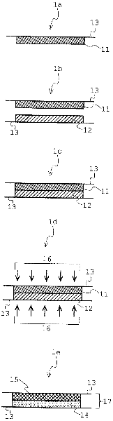 Heat-expansive and repeelable acrylic pressure-sensitive adhesive tape or sheet