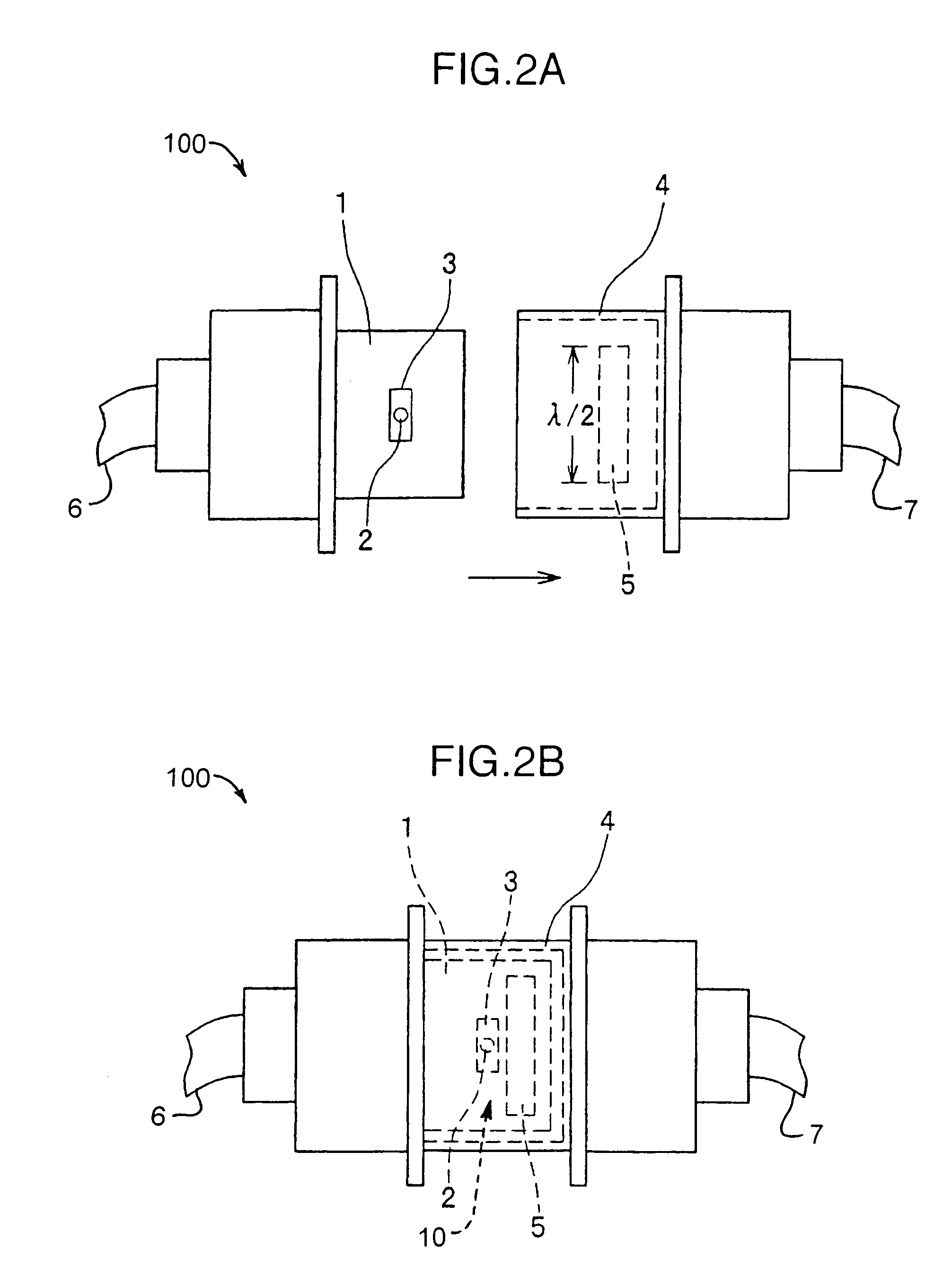 IC tag mounting on a harness and harness mounting method