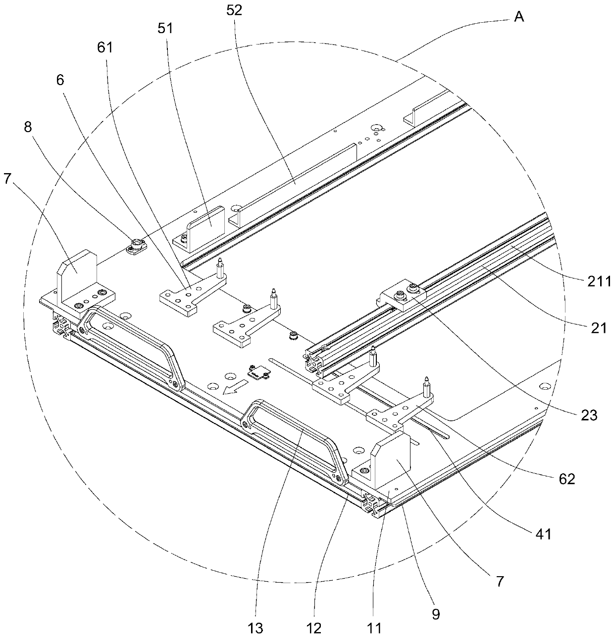 Antenna carrier