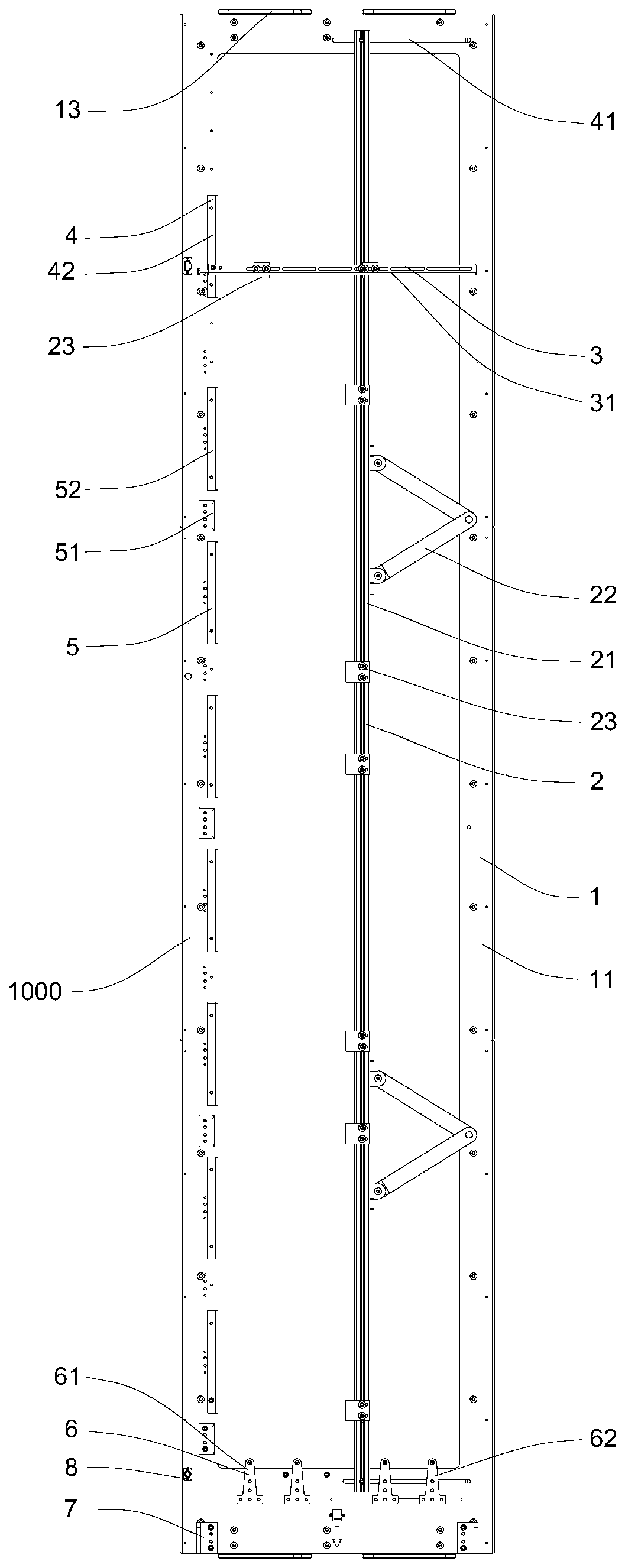 Antenna carrier