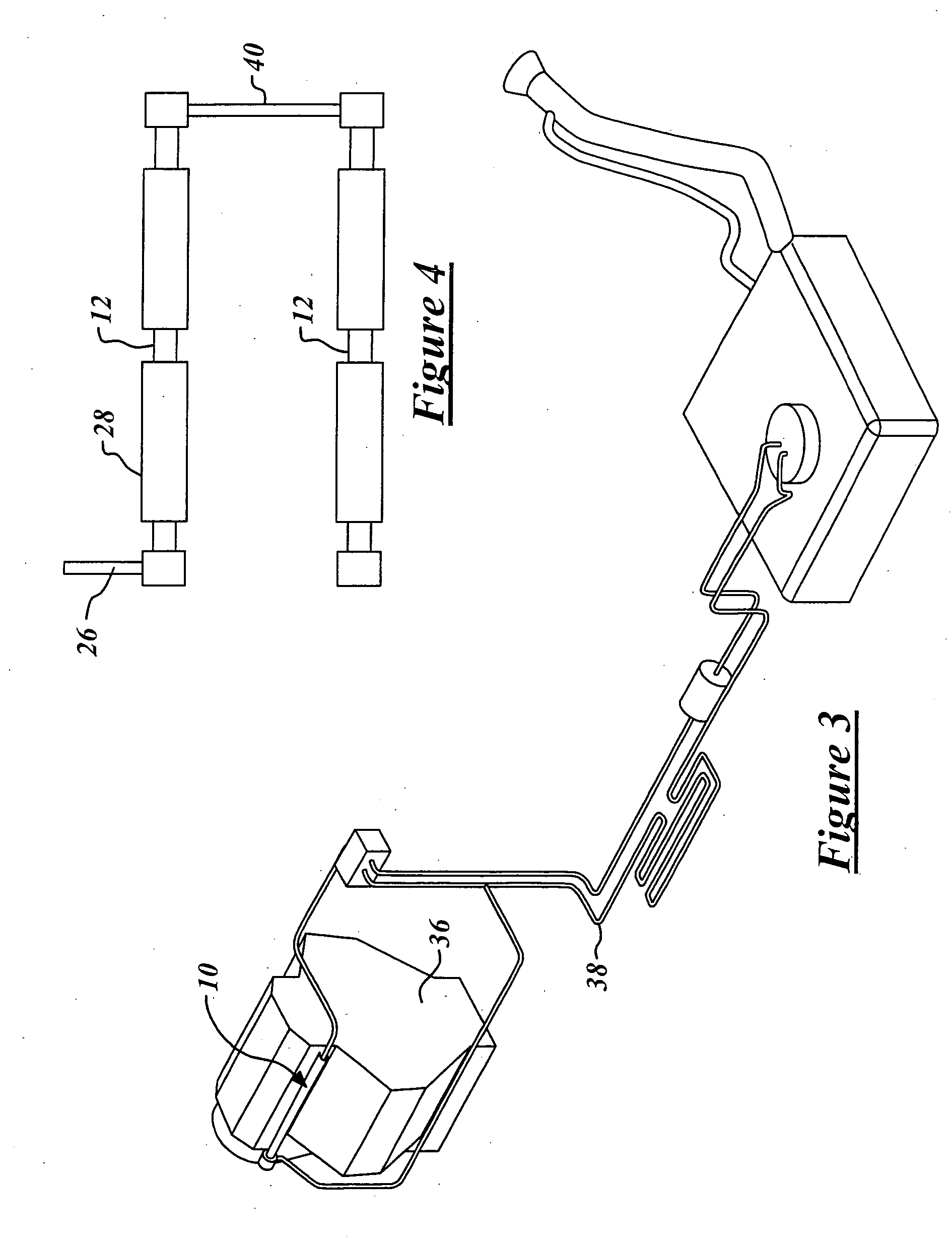 Plastic coated metal fuel rail