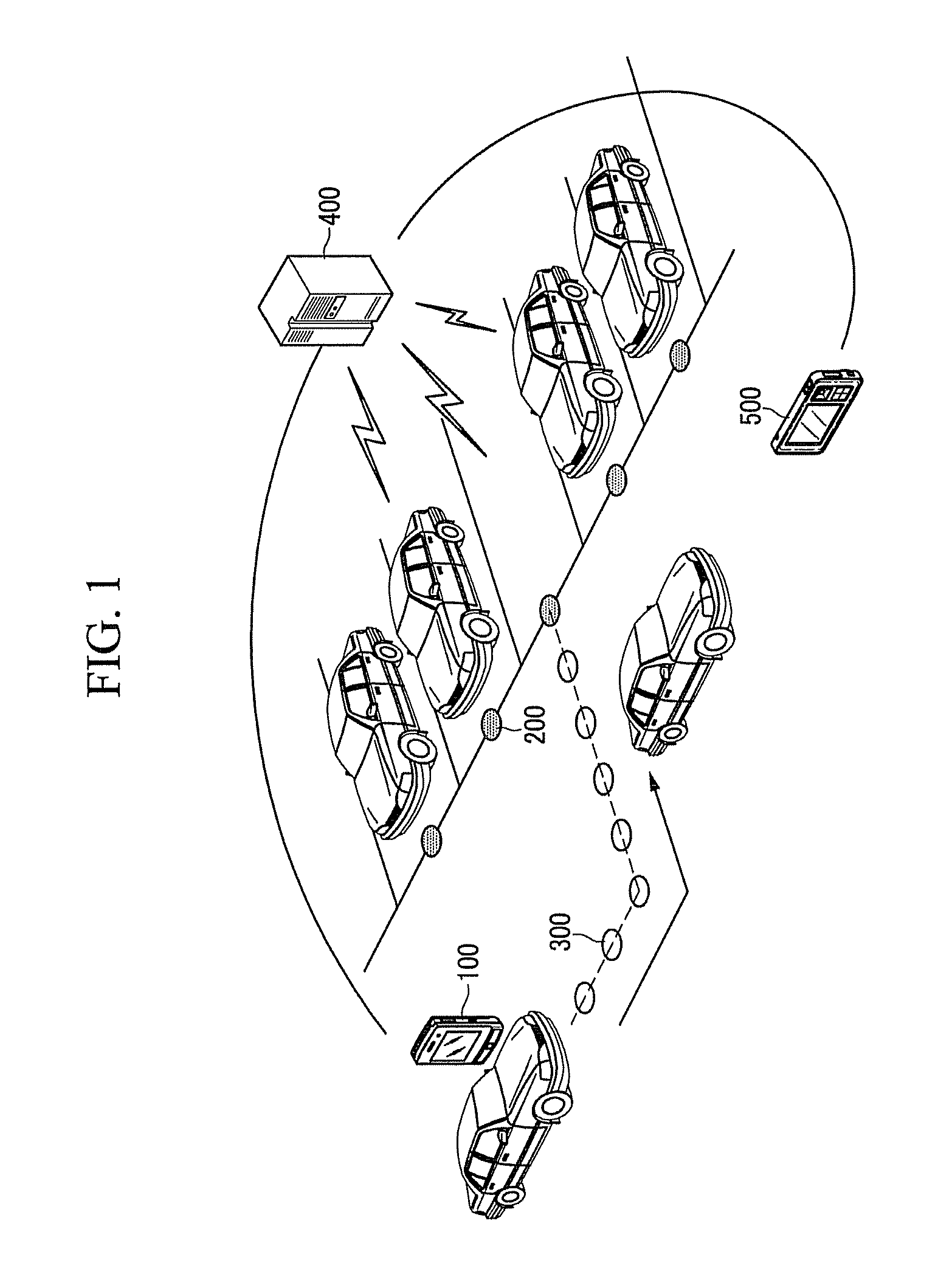 System and method for auto valet parking