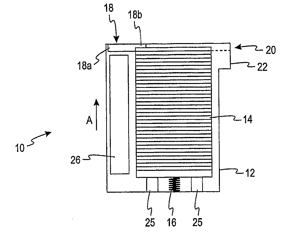 Test Sensor Cartridges and Sensor-Dispensing Instruments