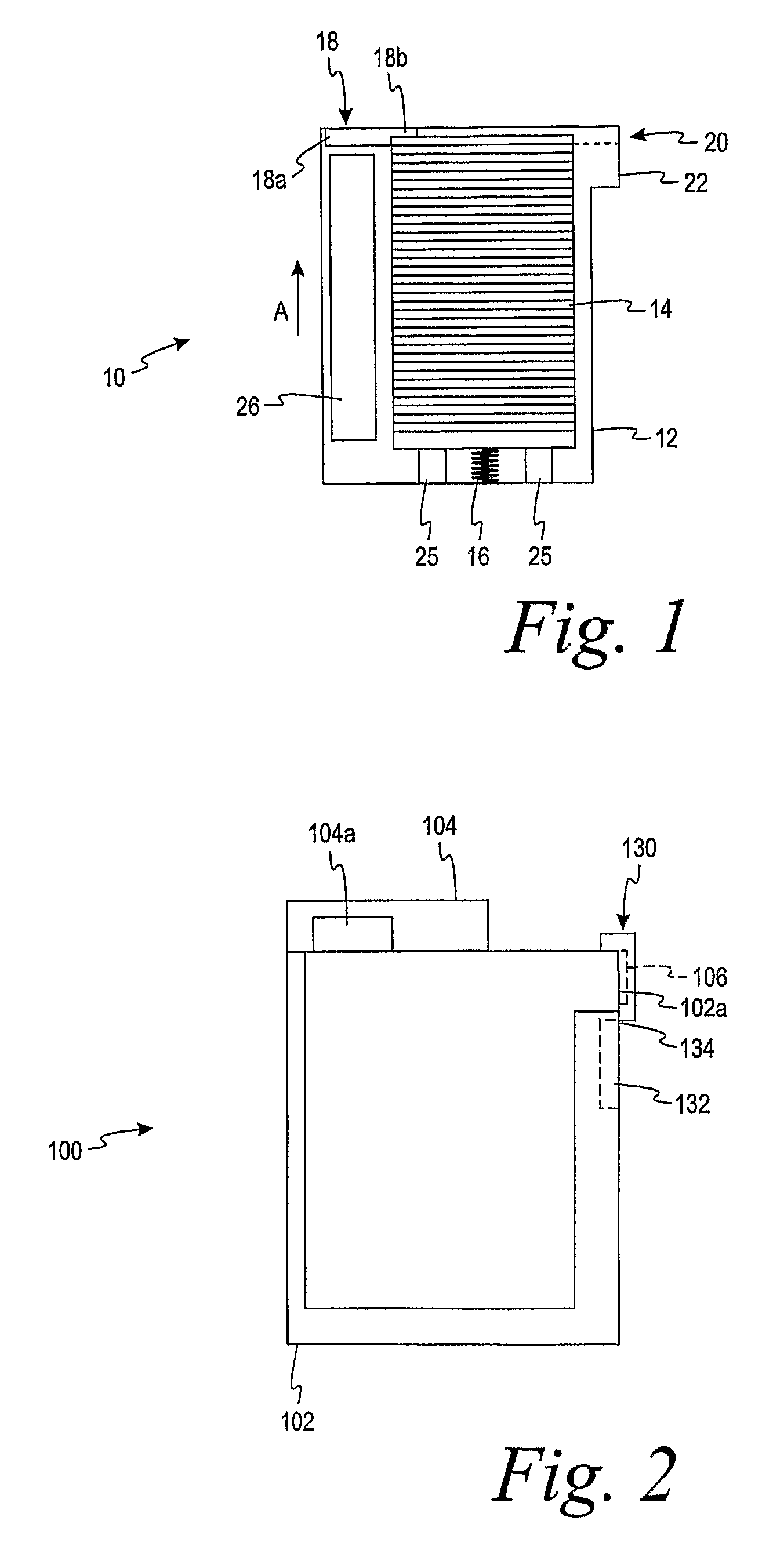 Test Sensor Cartridges and Sensor-Dispensing Instruments