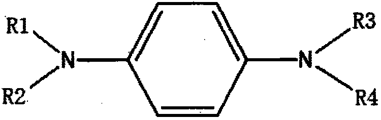 Anti-oxidation additive of organic amine carbon dioxide absorbent and use method thereof