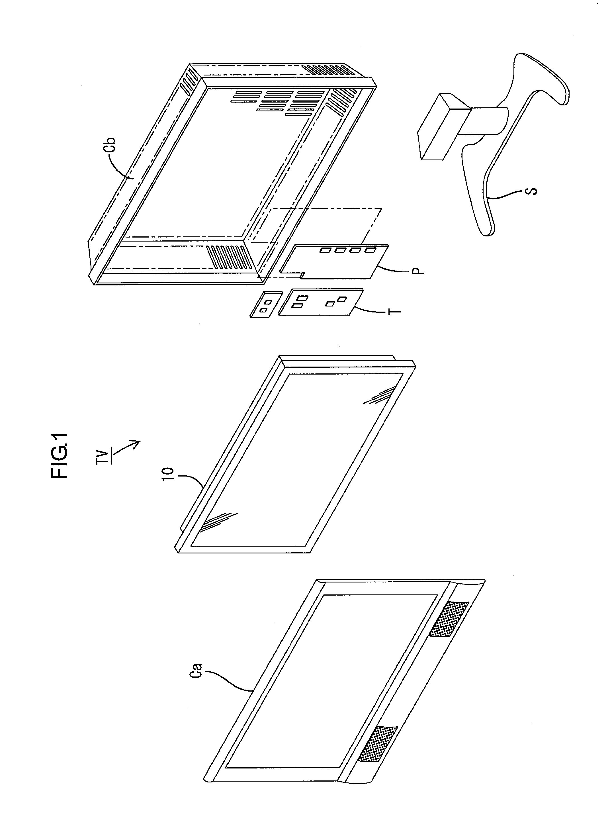 Lighting device, display device and television receiver