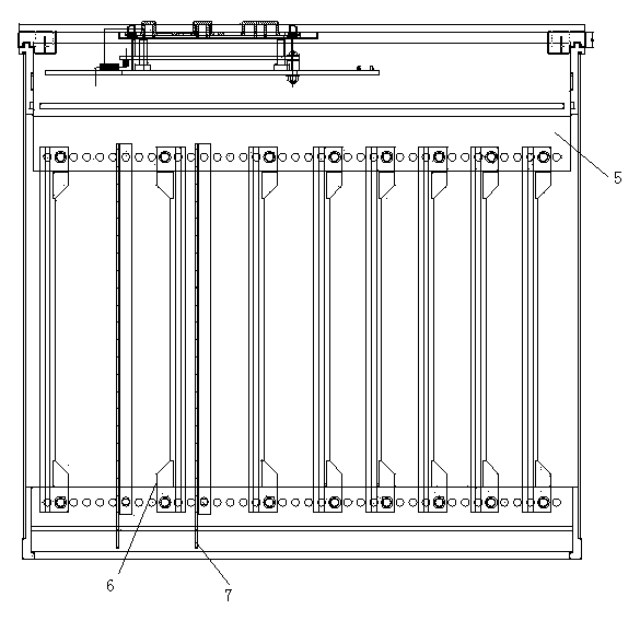 Easy-to-mount computer case guide rail