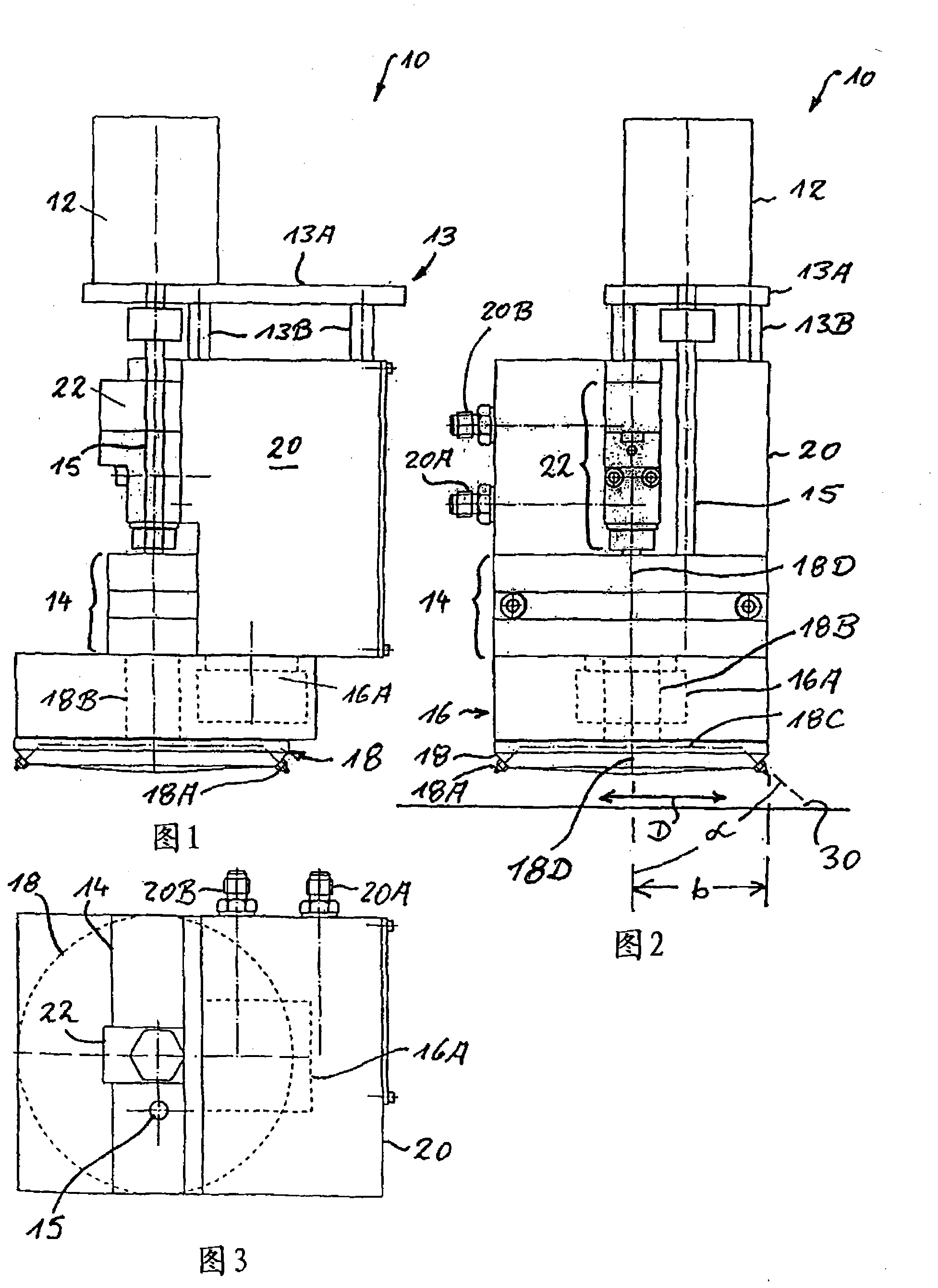 Method and device for applying adhesive threads and points to a substrate, web of material comprising a fleece and a layer composed of adhesive threads, and products made therefrom