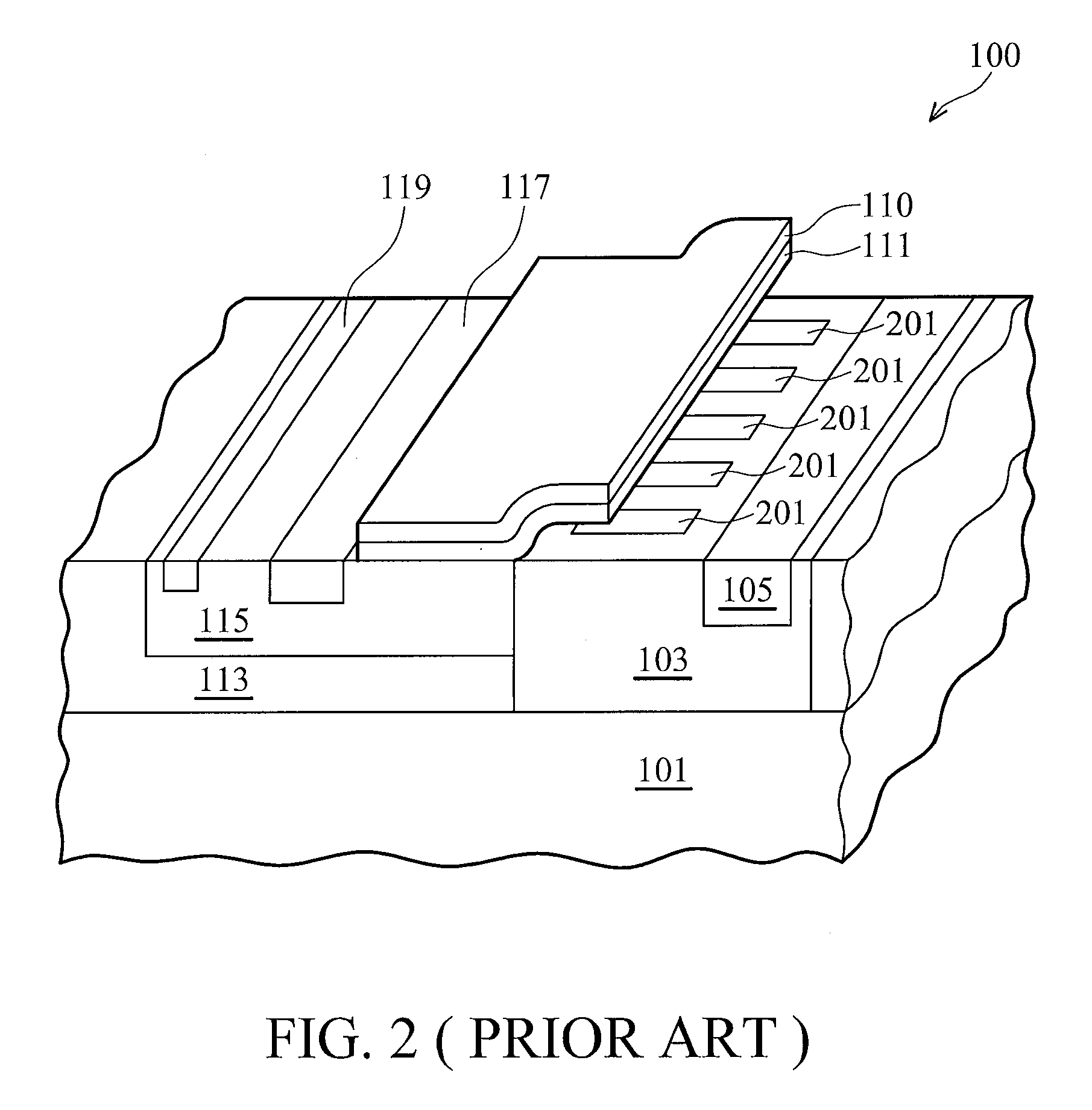 Lateral Power MOSFET with High Breakdown Voltage and Low On-Resistance