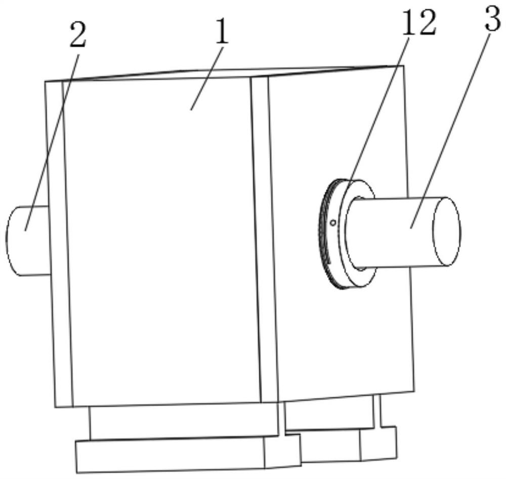 Shaft connector with overload protection