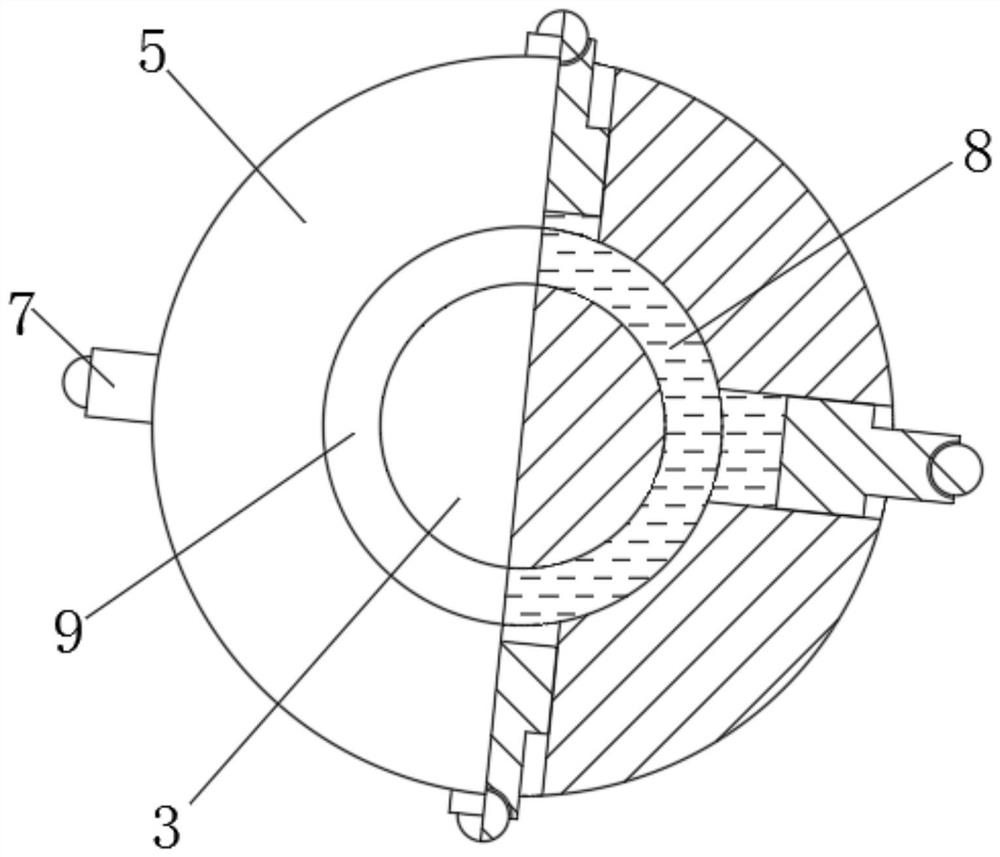 Shaft connector with overload protection