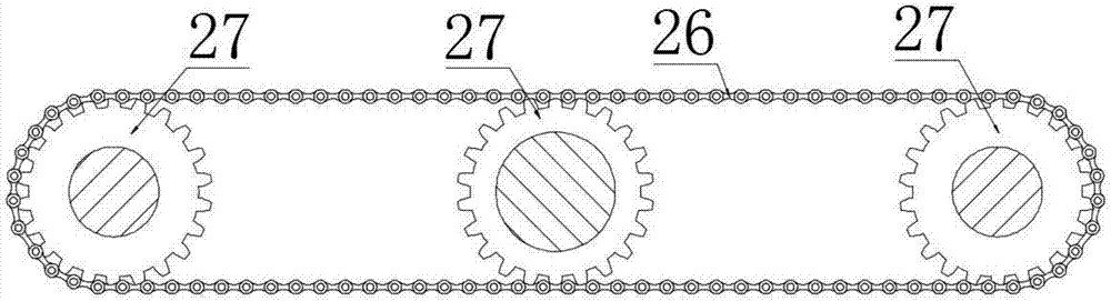 Food group detection device