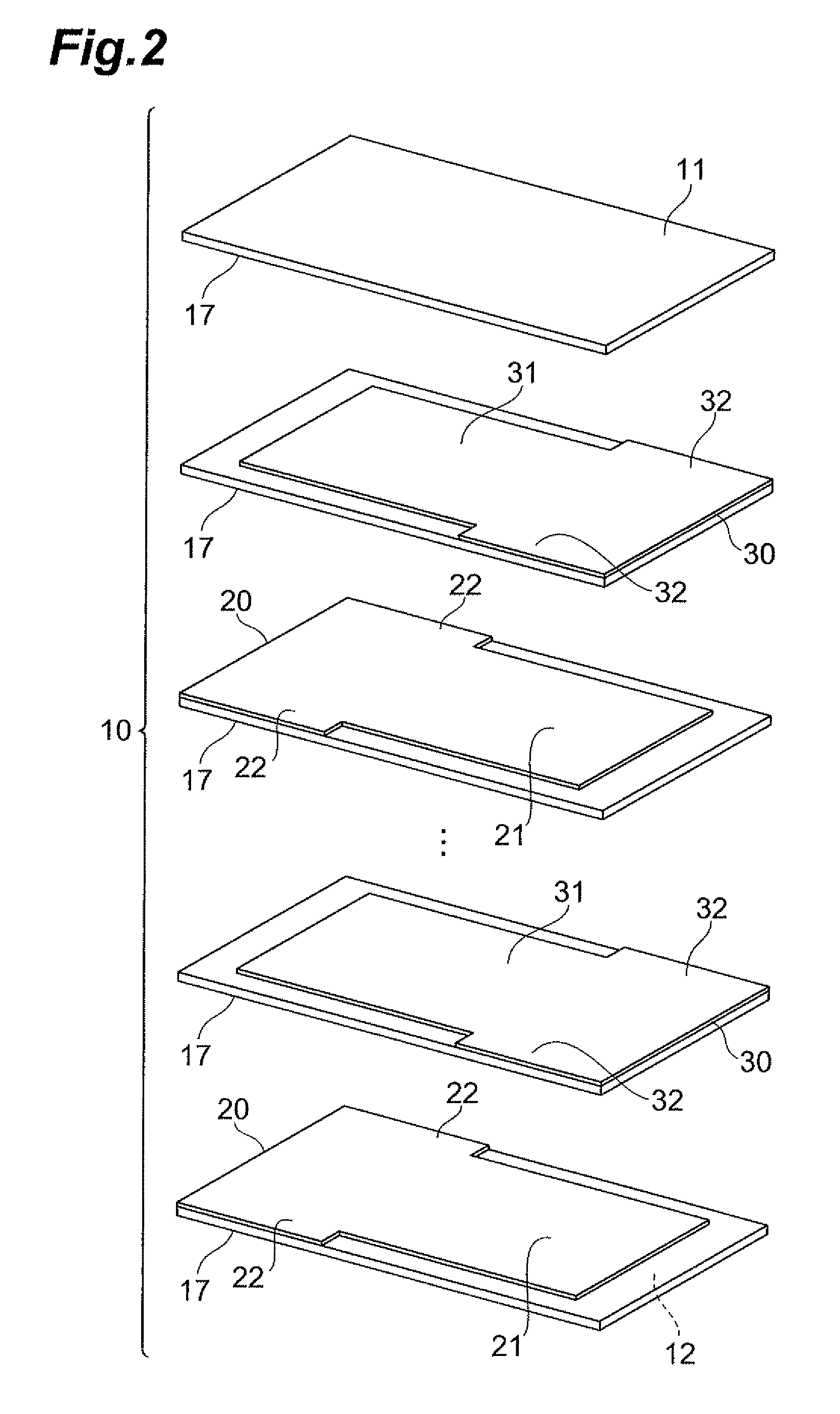 Multilayer capacitor