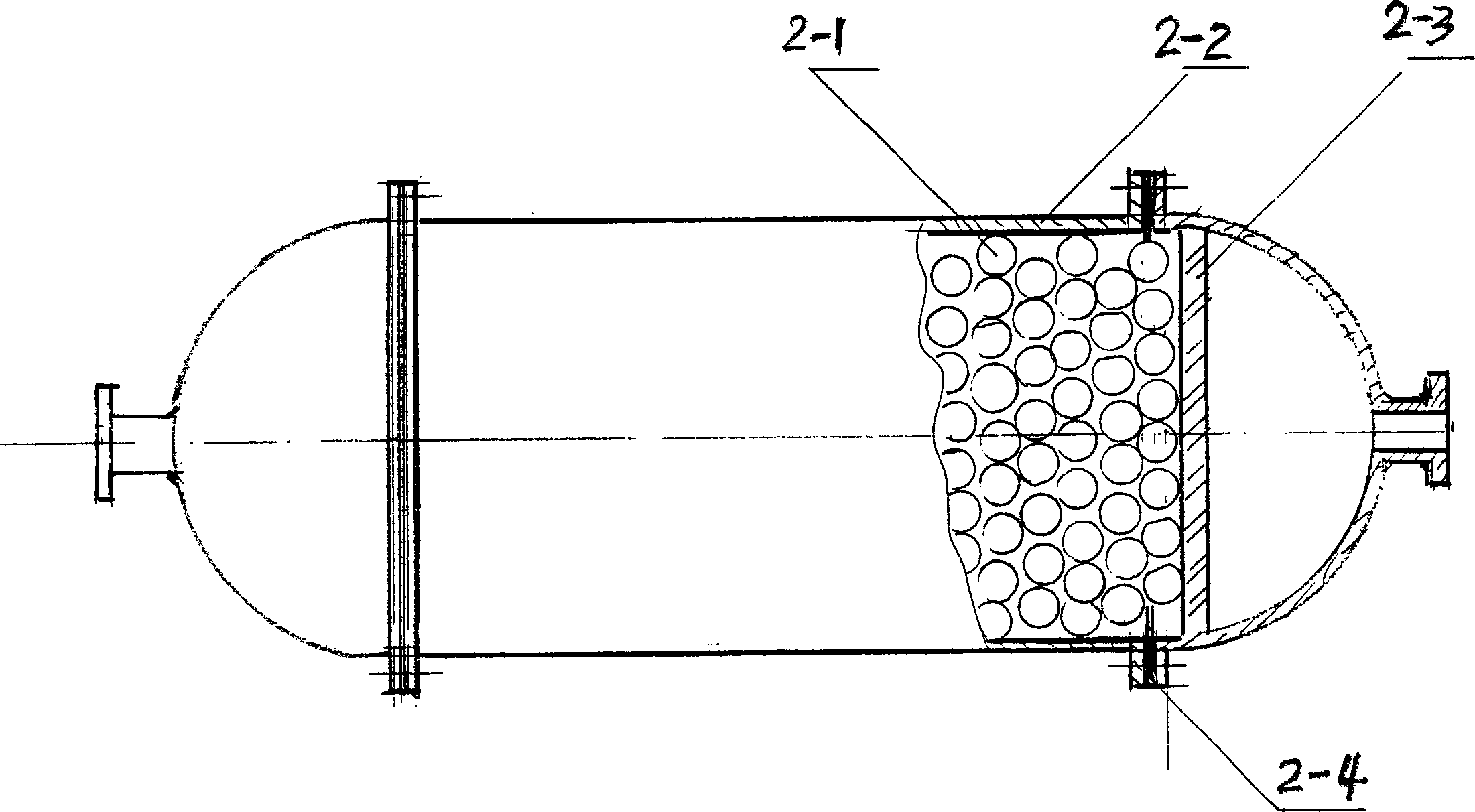 Air cooling/heating central air-conditioning system