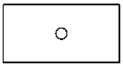 Autoclaved aerated concrete fabricated floor plate or roof plate support connection structure