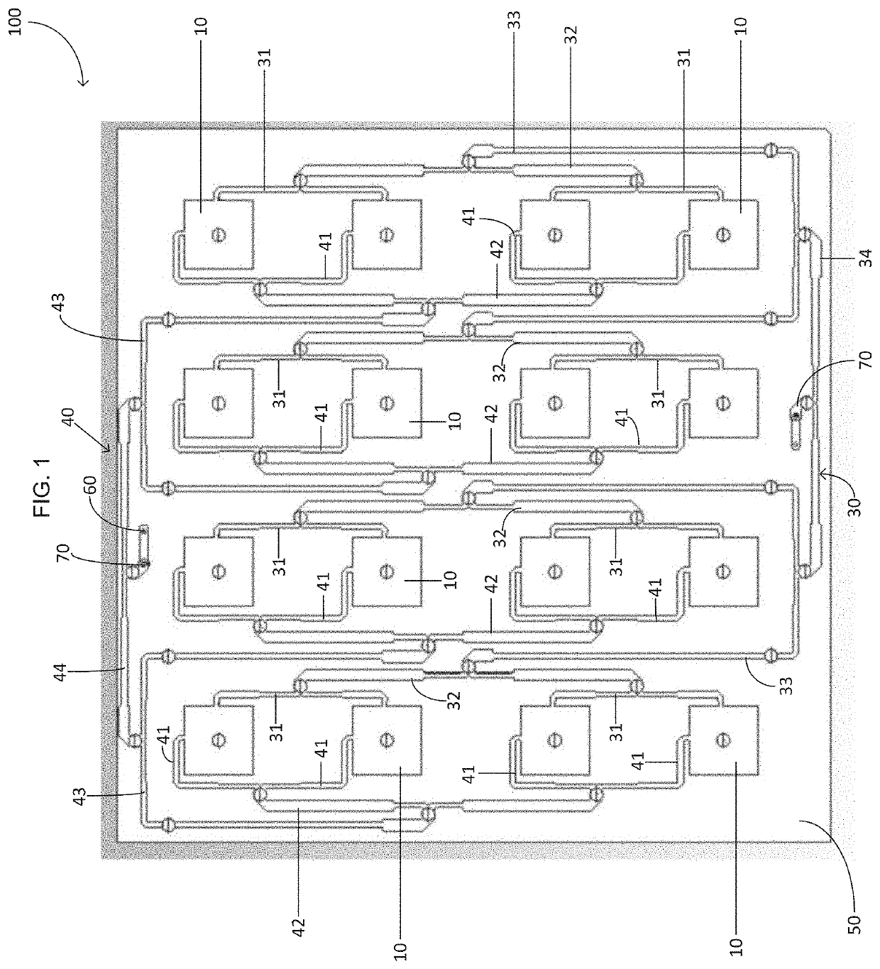 Ultra thin and compact dual polarized microstrip patch antenna array with 3-dimensional (3D) feeding network