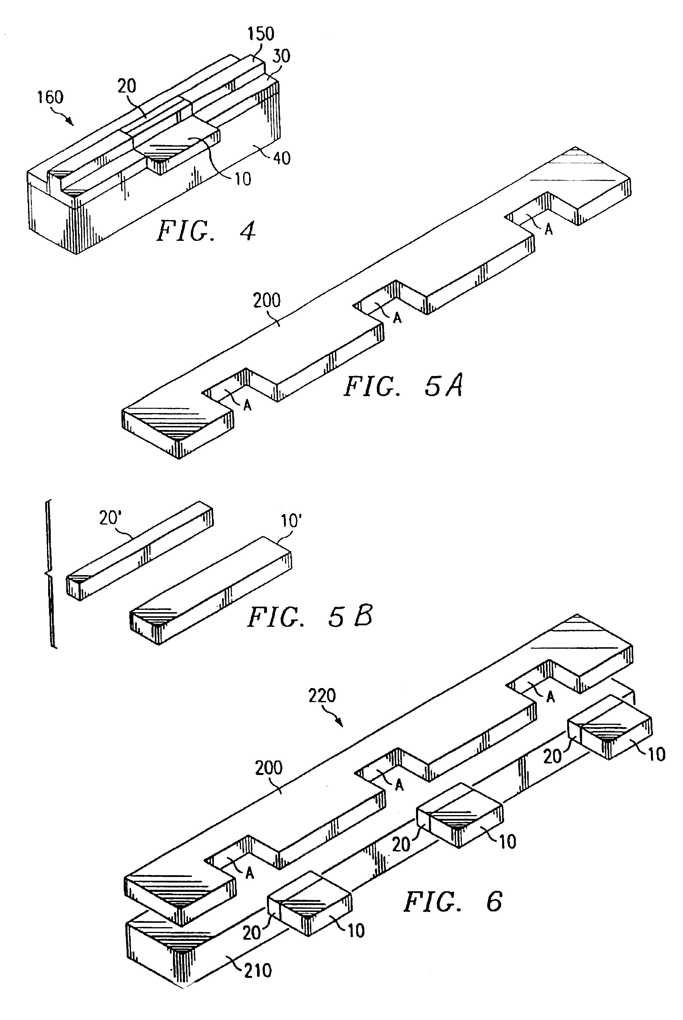 Thin film magnetic tape head and method of manufacturing therefor