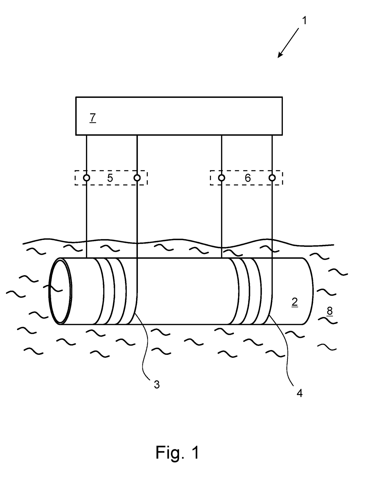 Method for operating an inductive conductivity meter and respective conductivity meter