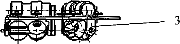 Oblique sphere type all-directional mobile wheel and uses thereof