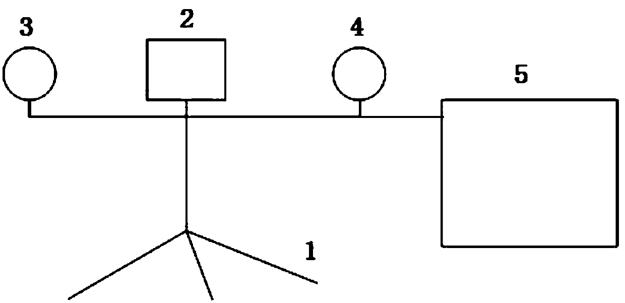 Real-time measurement method of pupil diameters based on binocular stereo vision