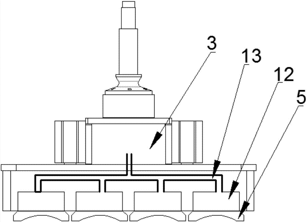 Sorting equipment with high sorting efficiency