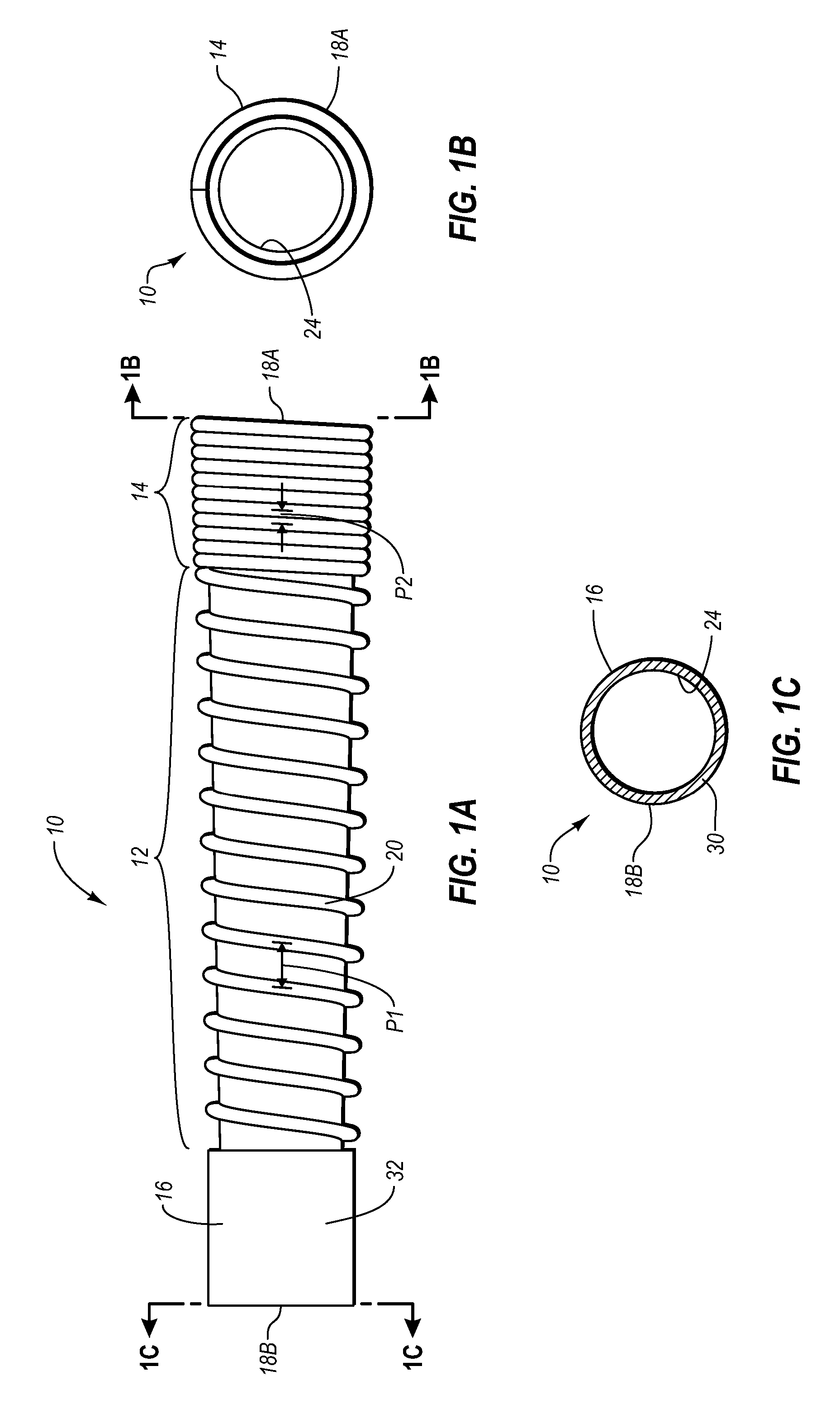 Flexible catheter tip having a shaped head