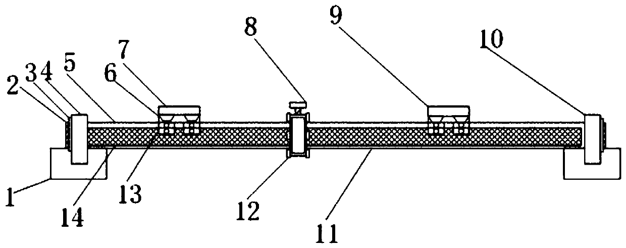 Automatic temperature control heating cable