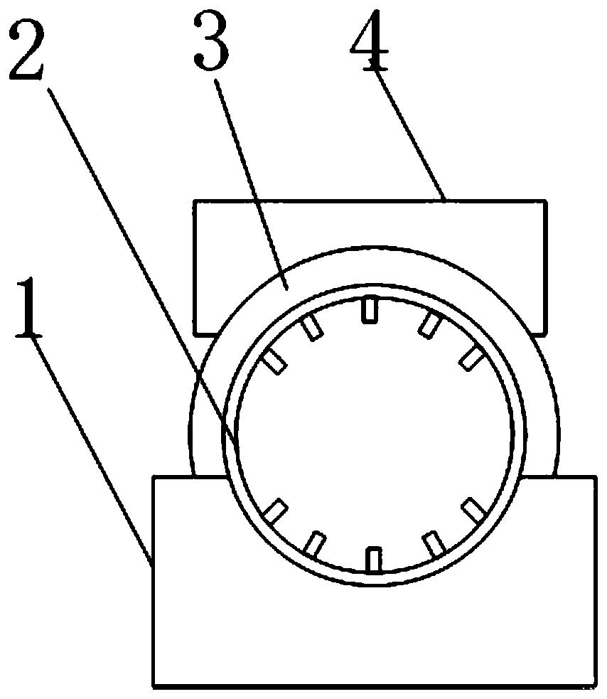 Automatic temperature control heating cable