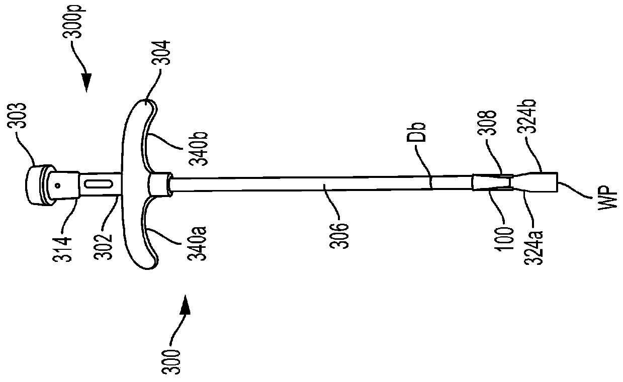 Biceps Tenodesis Delivery Tool