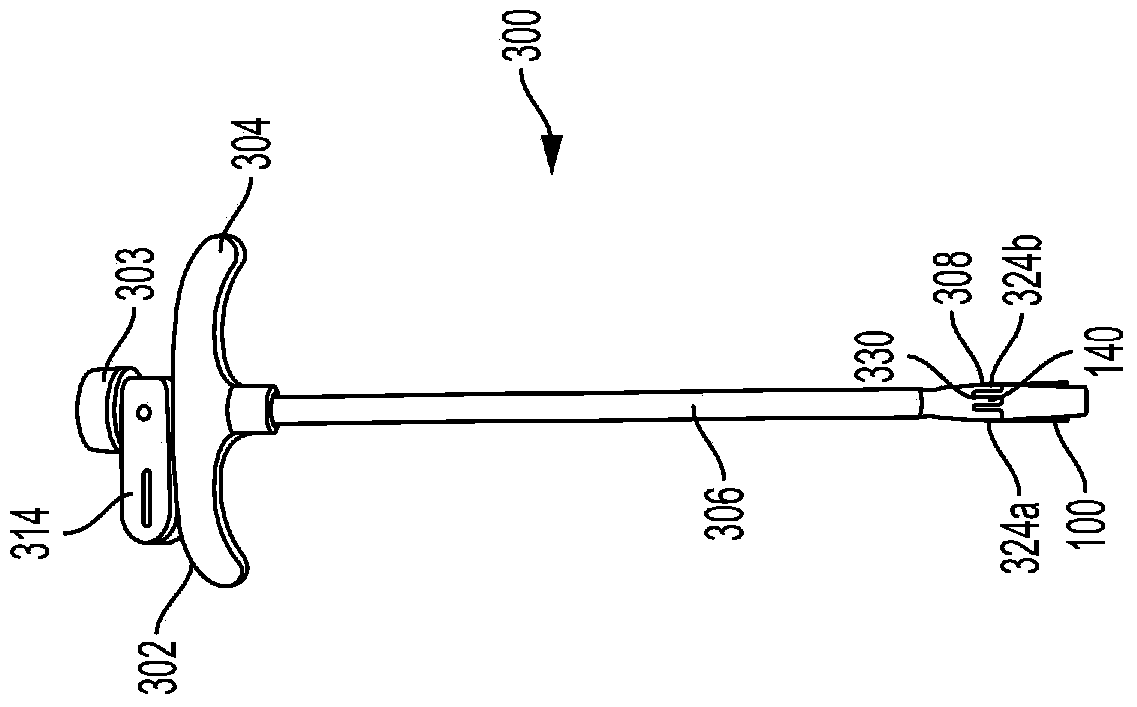 Biceps Tenodesis Delivery Tool