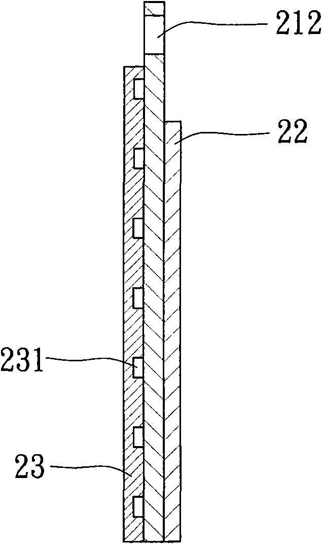 Brake spacer structure for disc brake