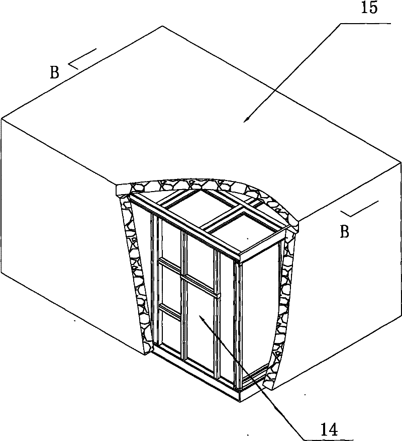 Anti-vibration device and anti-vibration building system