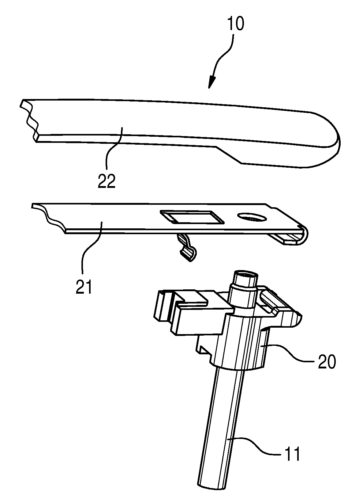 Windscreen Wiper System