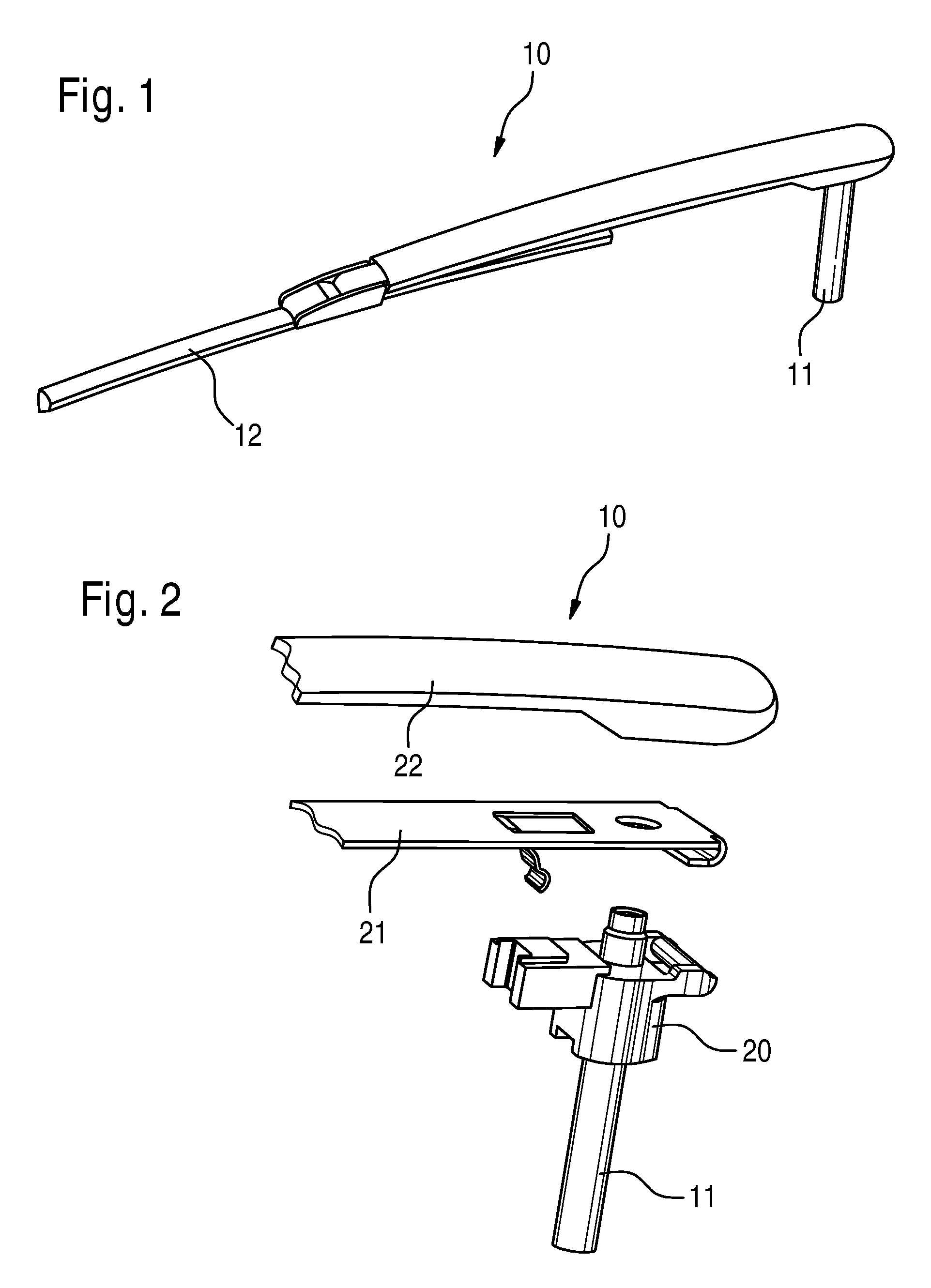 Windscreen Wiper System