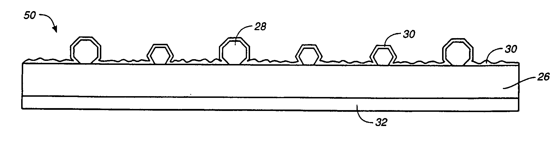 CVD diamond-coated composite substrate containing a carbide-forming material and ceramic phases and method for making same